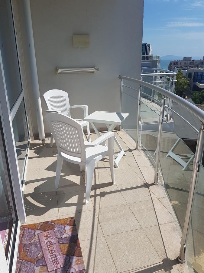 Tatyana Apartment Burgas Exterior photo